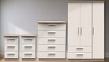 Knightsbridge 4 Piece Bedroom Set