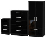 Knightsbridge 3 Piece Bedroom Set