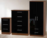 Knightsbridge 3 Piece Bedroom Set