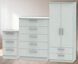 Knightsbridge 3 Piece Bedroom Set