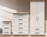 Knightsbridge 3 Piece Bedroom Set