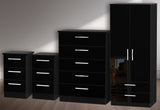 Knightsbridge 4 Piece Bedroom Set
