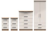 Knightsbridge 4 Piece Bedroom Set