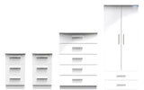 Knightsbridge 4 Piece Bedroom Set