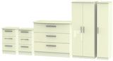Knightsbridge 4 Piece Bedroom Set