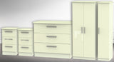 Knightsbridge 4 Piece Bedroom Set