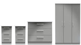 Knightsbridge 4 Piece Bedroom Set