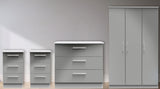 Knightsbridge 4 Piece Bedroom Set