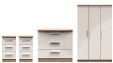 Knightsbridge 4 Piece Bedroom Set