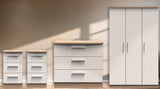 Knightsbridge 4 Piece Bedroom Set
