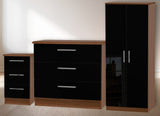Knightsbridge 3 Piece Bedroom Set
