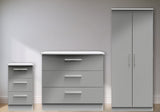 Knightsbridge 3 Piece Bedroom Set
