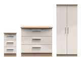 Knightsbridge 3 Piece Bedroom Set