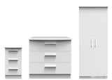 Knightsbridge 3 Piece Bedroom Set