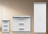 Knightsbridge 3 Piece Bedroom Set