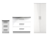 Knightsbridge 3 Piece Bedroom Set