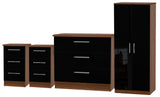 Knightsbridge 4 Piece Bedroom Set