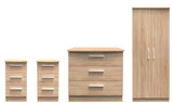 Knightsbridge 4 Piece Bedroom Set