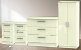 Knightsbridge 4 Piece Bedroom Set