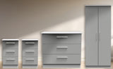 Knightsbridge 4 Piece Bedroom Set