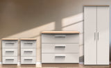 Knightsbridge 4 Piece Bedroom Set