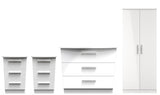 Knightsbridge 4 Piece Bedroom Set