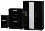 Knightsbridge 3 Piece Bedroom Set