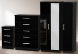 Knightsbridge 3 Piece Bedroom Set