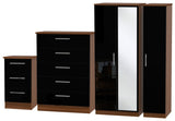 Knightsbridge 3 Piece Bedroom Set