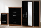 Knightsbridge 3 Piece Bedroom Set