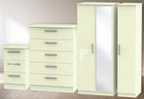 Knightsbridge 3 Piece Bedroom Set