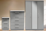 Knightsbridge 3 Piece Bedroom Set