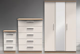 Knightsbridge 3 Piece Bedroom Set