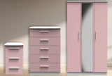 Knightsbridge 3 Piece Bedroom Set