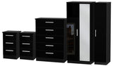 Knightsbridge 4 Piece Bedroom Set