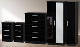 Knightsbridge 4 Piece Bedroom Set