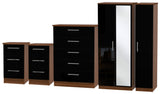 Knightsbridge 4 Piece Bedroom Set