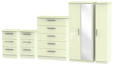 Knightsbridge 4 Piece Bedroom Set