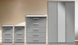 Knightsbridge 4 Piece Bedroom Set