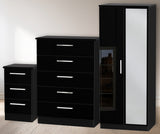 Knightsbridge 3 Piece Bedroom Set