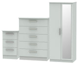 Knightsbridge 3 Piece Bedroom Set