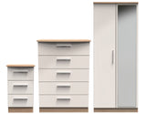 Knightsbridge 3 Piece Bedroom Set