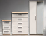 Knightsbridge 3 Piece Bedroom Set