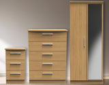 Knightsbridge 3 Piece Bedroom Set