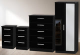 Knightsbridge 4 Piece Bedroom Set