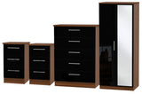 Knightsbridge 4 Piece Bedroom Set