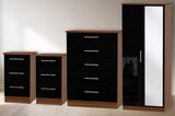 Knightsbridge 4 Piece Bedroom Set