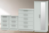 Knightsbridge 4 Piece Bedroom Set