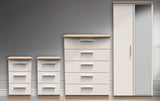 Knightsbridge 4 Piece Bedroom Set
