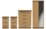 Knightsbridge 4 Piece Bedroom Set